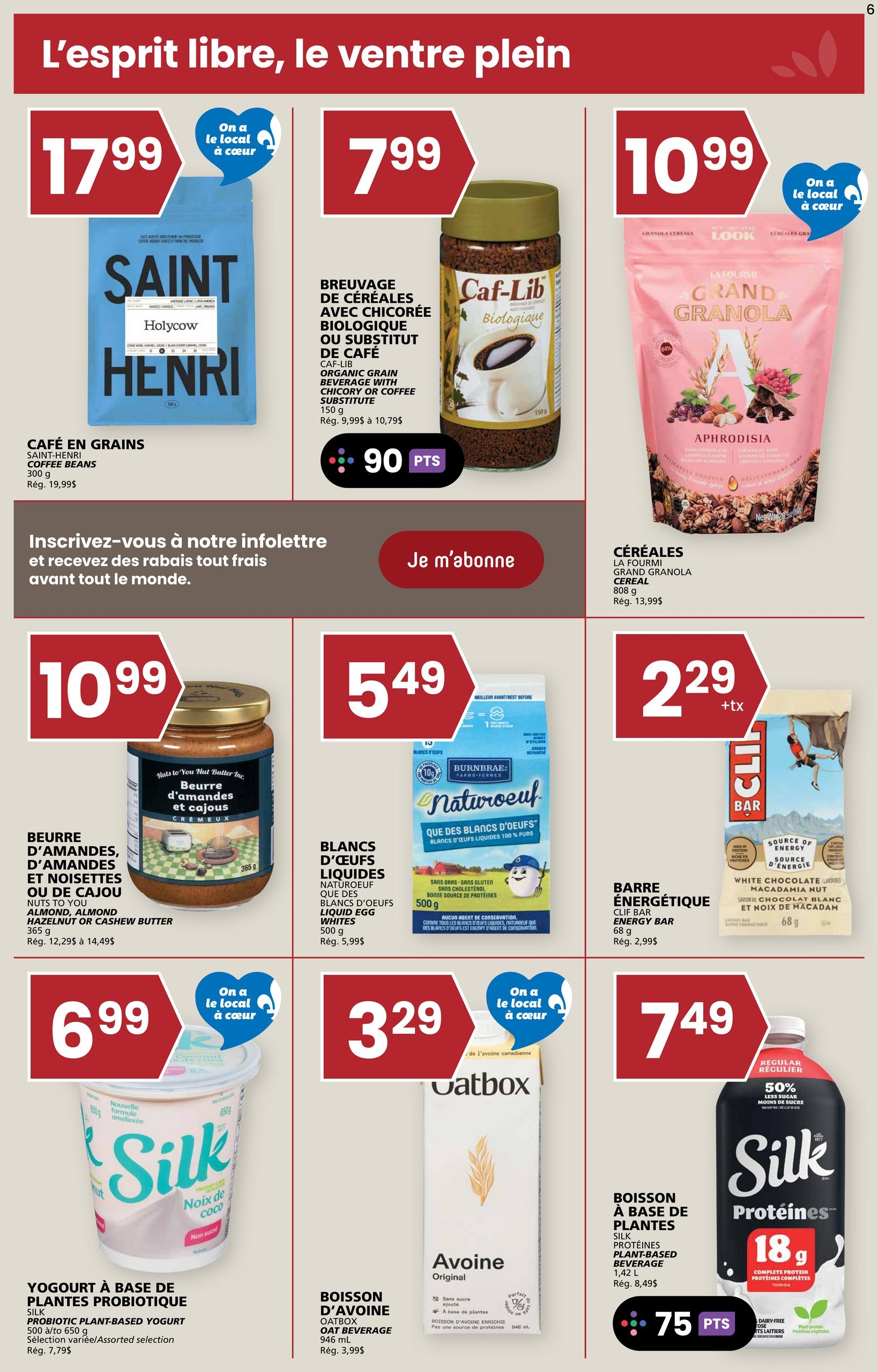 Circulaire Speciaux Promotions Et Rabais De Cette Semaine — page 7, du 8 au 14 octobre 2026