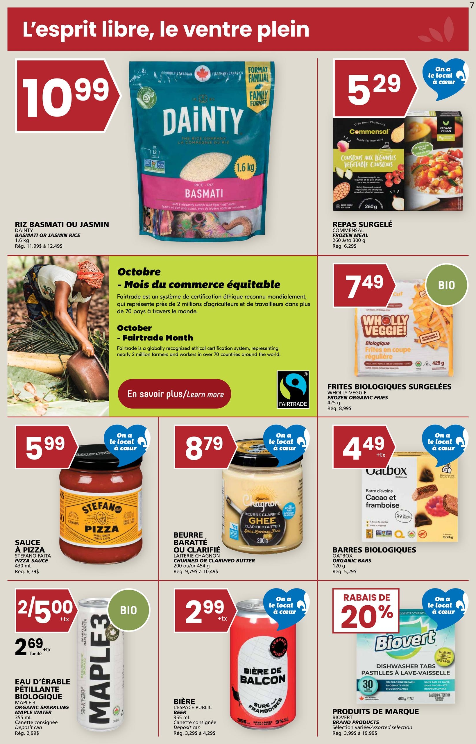 Circulaire Speciaux Promotions Et Rabais De Cette Semaine — page 8, du 8 au 14 octobre 2026