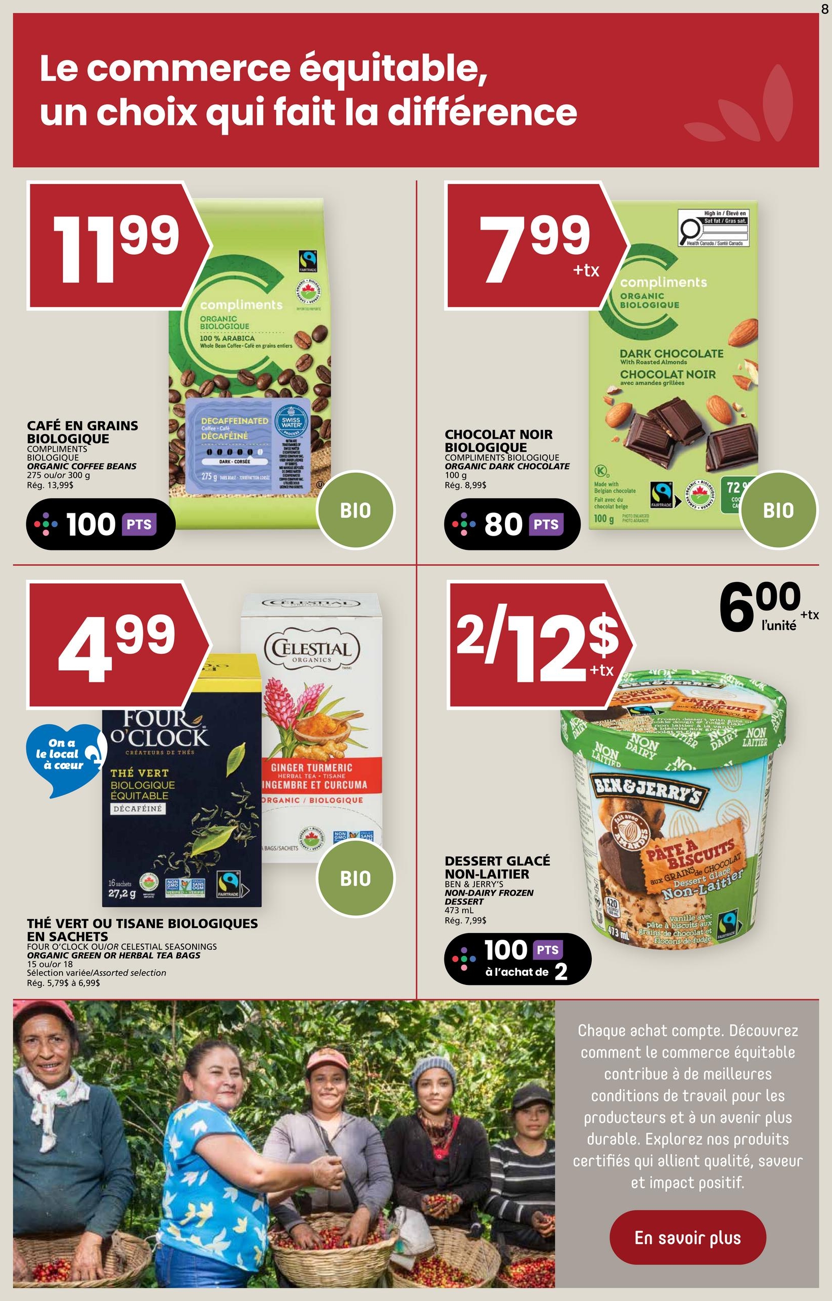 Circulaire Speciaux Promotions Et Rabais De Cette Semaine — page 9, du 8 au 14 octobre 2026