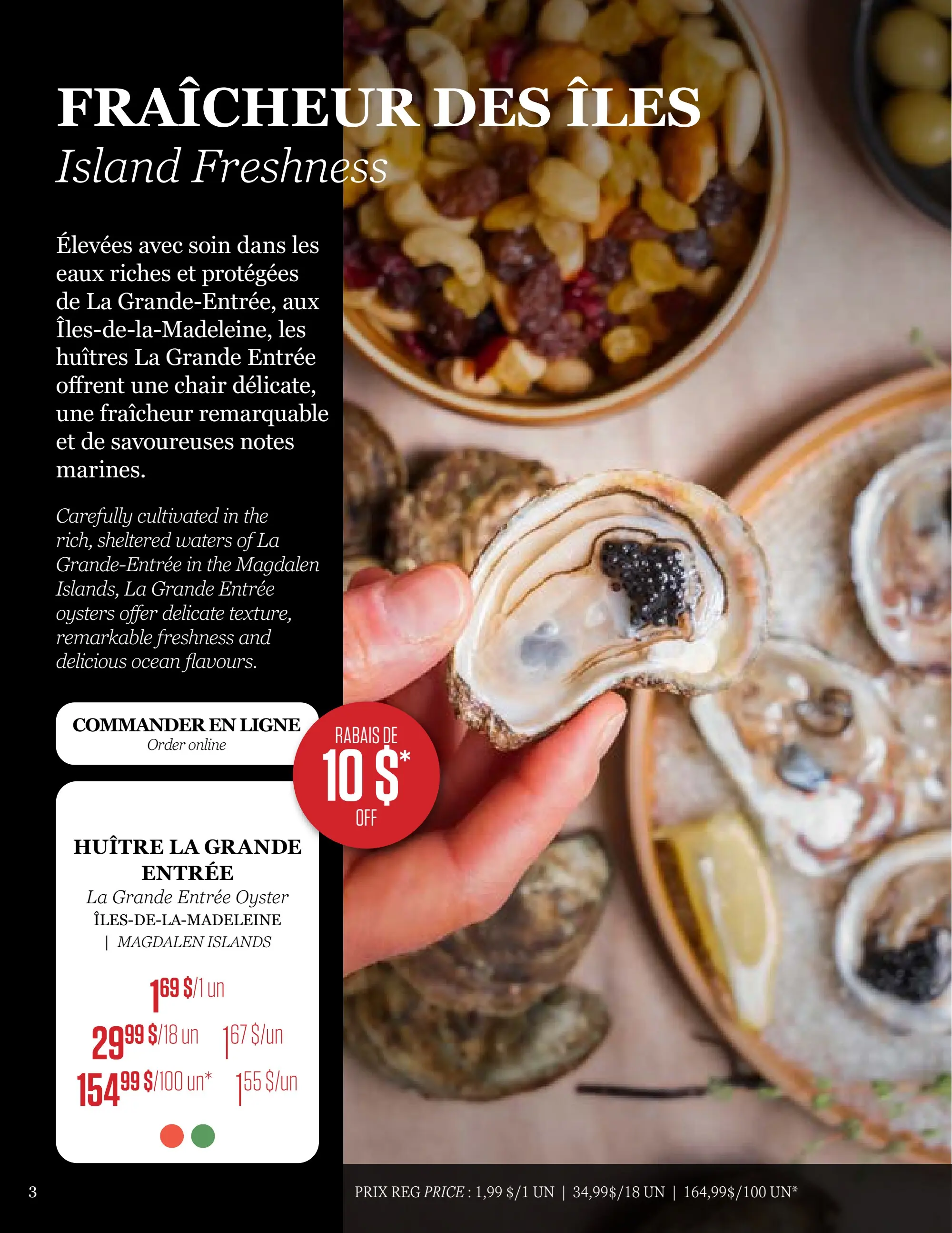 Circulaire Speciaux Promotions Et Rabais De Cette Semaine — page 3, du 8 au 21 octobre 2026