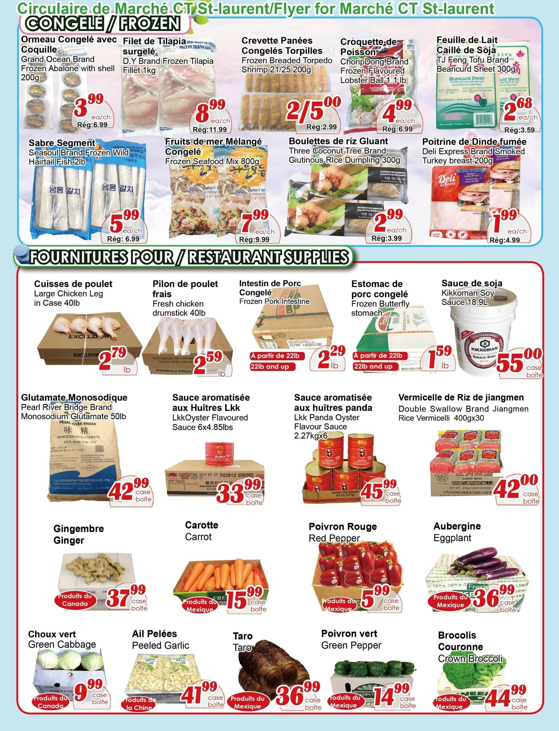 Circulaire St Laurent — page 3, du 1 au 7 octobre 2026