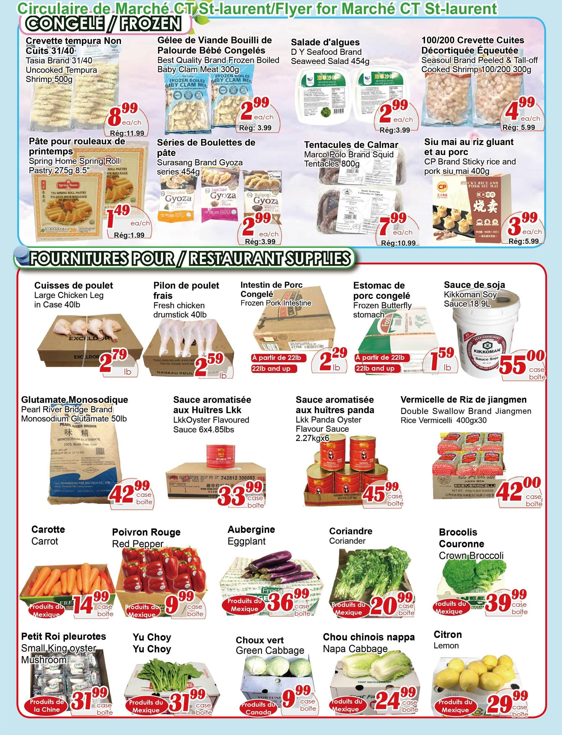 Circulaire St Laurent — page 4, du 8 au 14 octobre 2026