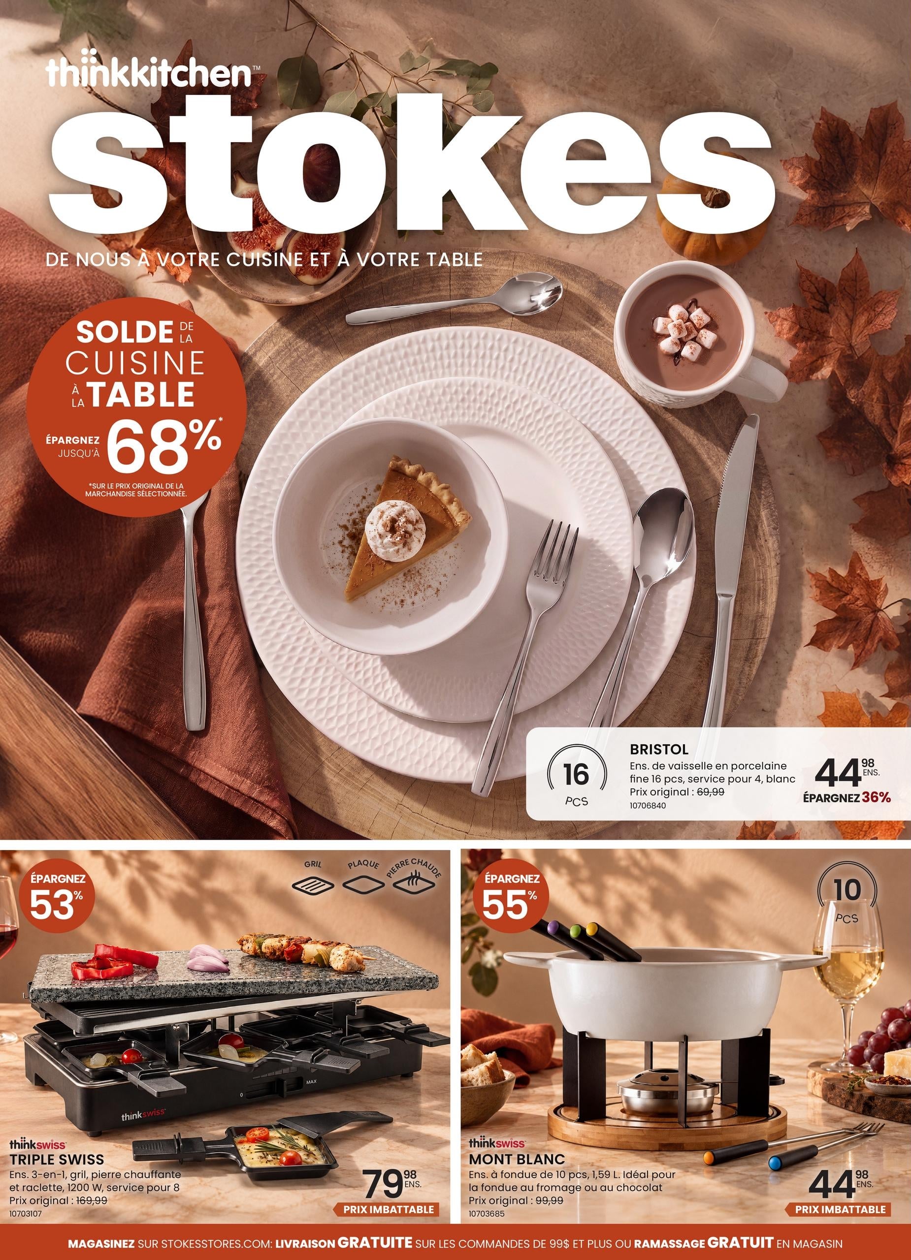 Circulaire Stokes — page 1, du 28 septembre au 25 octobre 2026