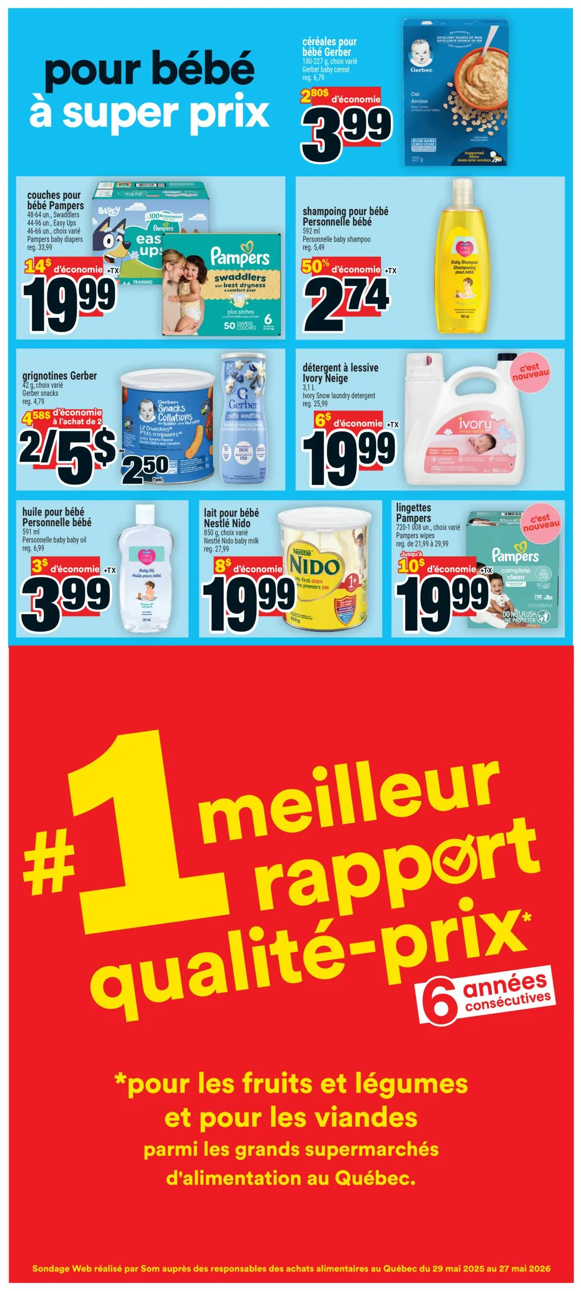 Circulaire Super C — page 10, du 17 au 23 septembre 2026