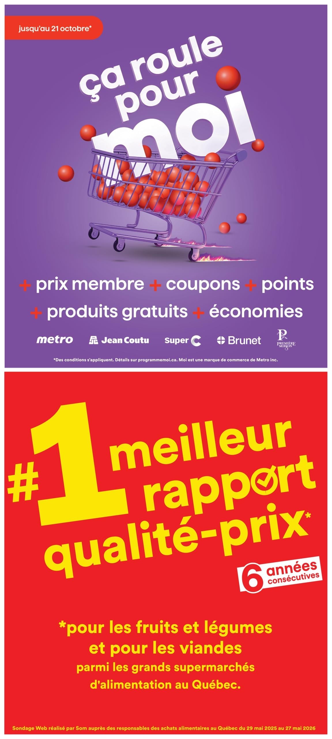 Circulaire Super C — page 3, du 24 au 30 septembre 2026