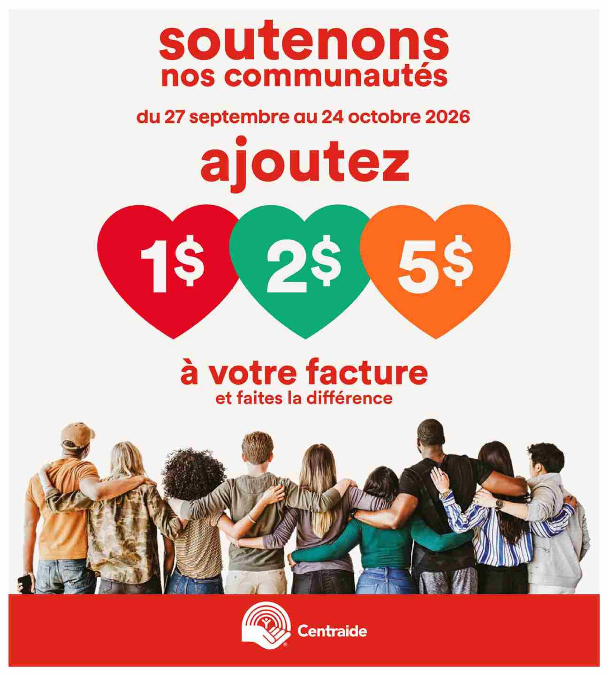 Circulaire Super C — page 18, du 1 au 7 octobre 2026
