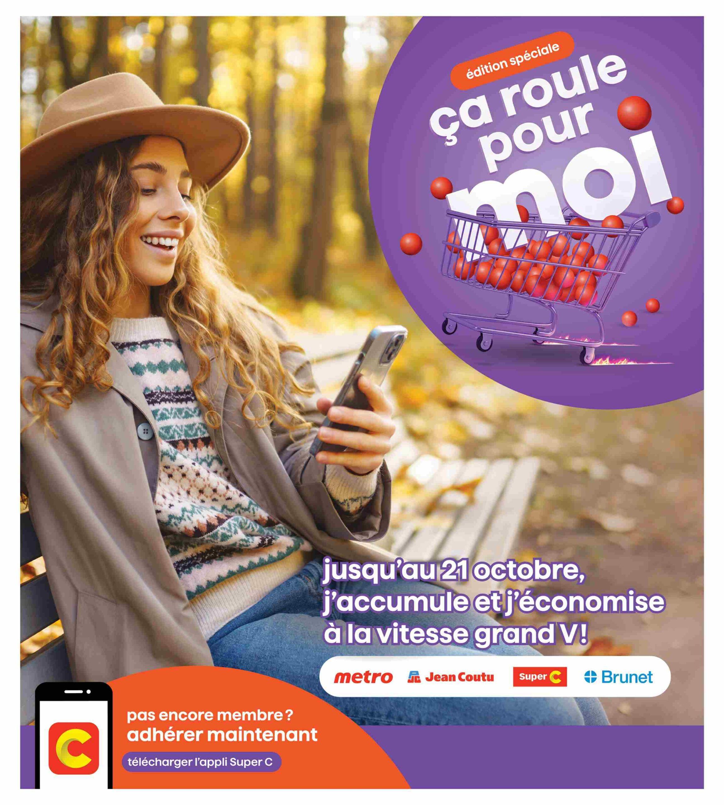 Circulaire Super C Moi — page 1, du 8 au 14 octobre 2026