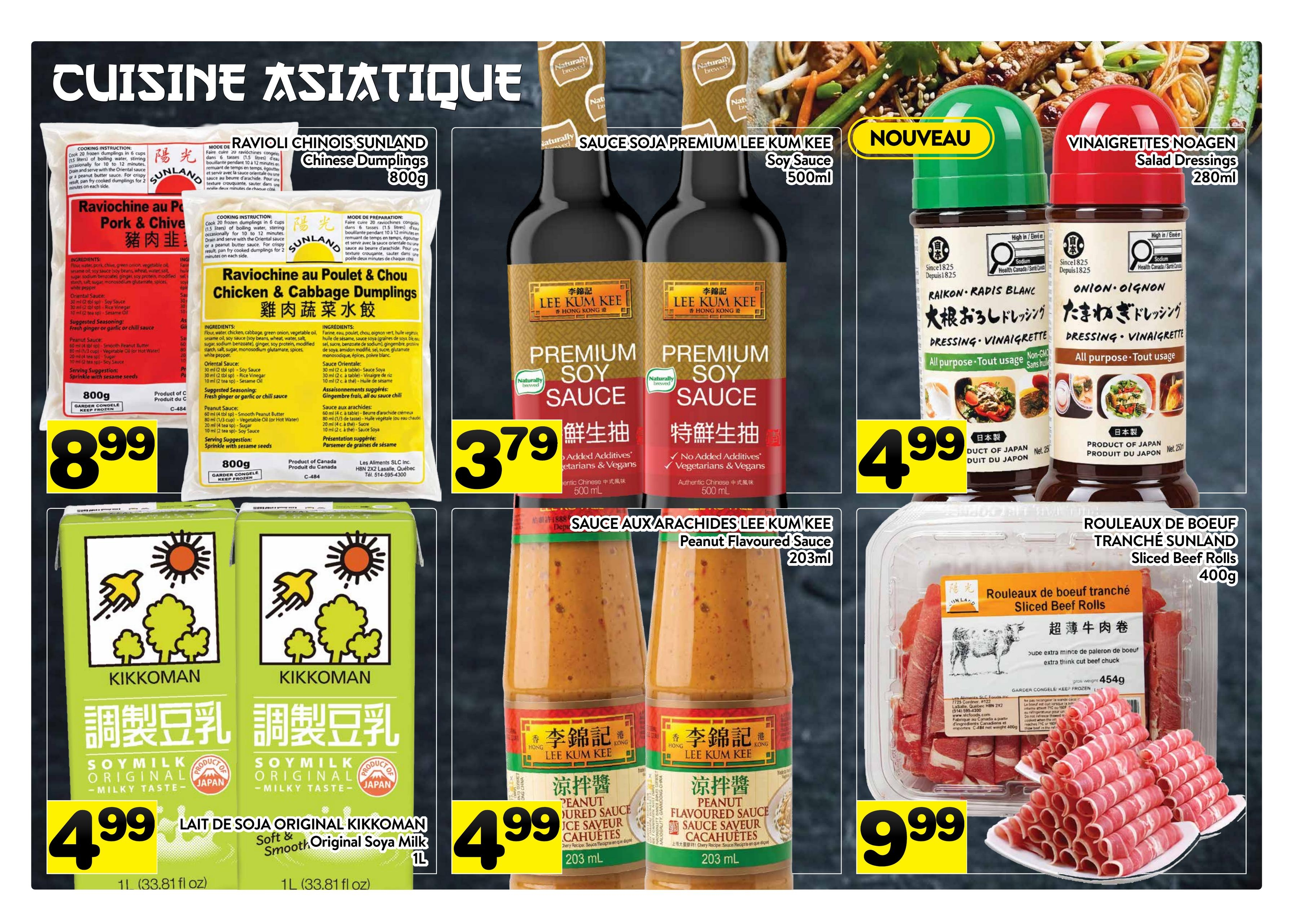 Circulaire Supermarché P.A. — page 7, du 5 au 11 octobre 2026
