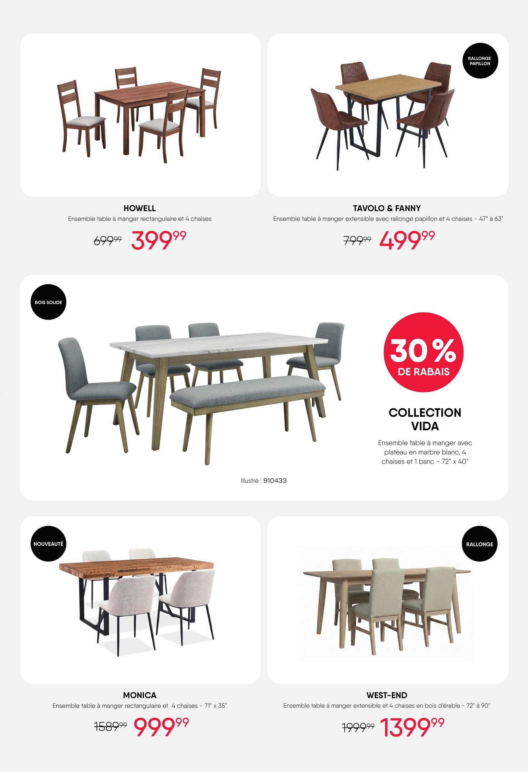 Circulaire Surplus Rd Liquidation De Meubles 2 — page 11, du 5 au 11 octobre 2026