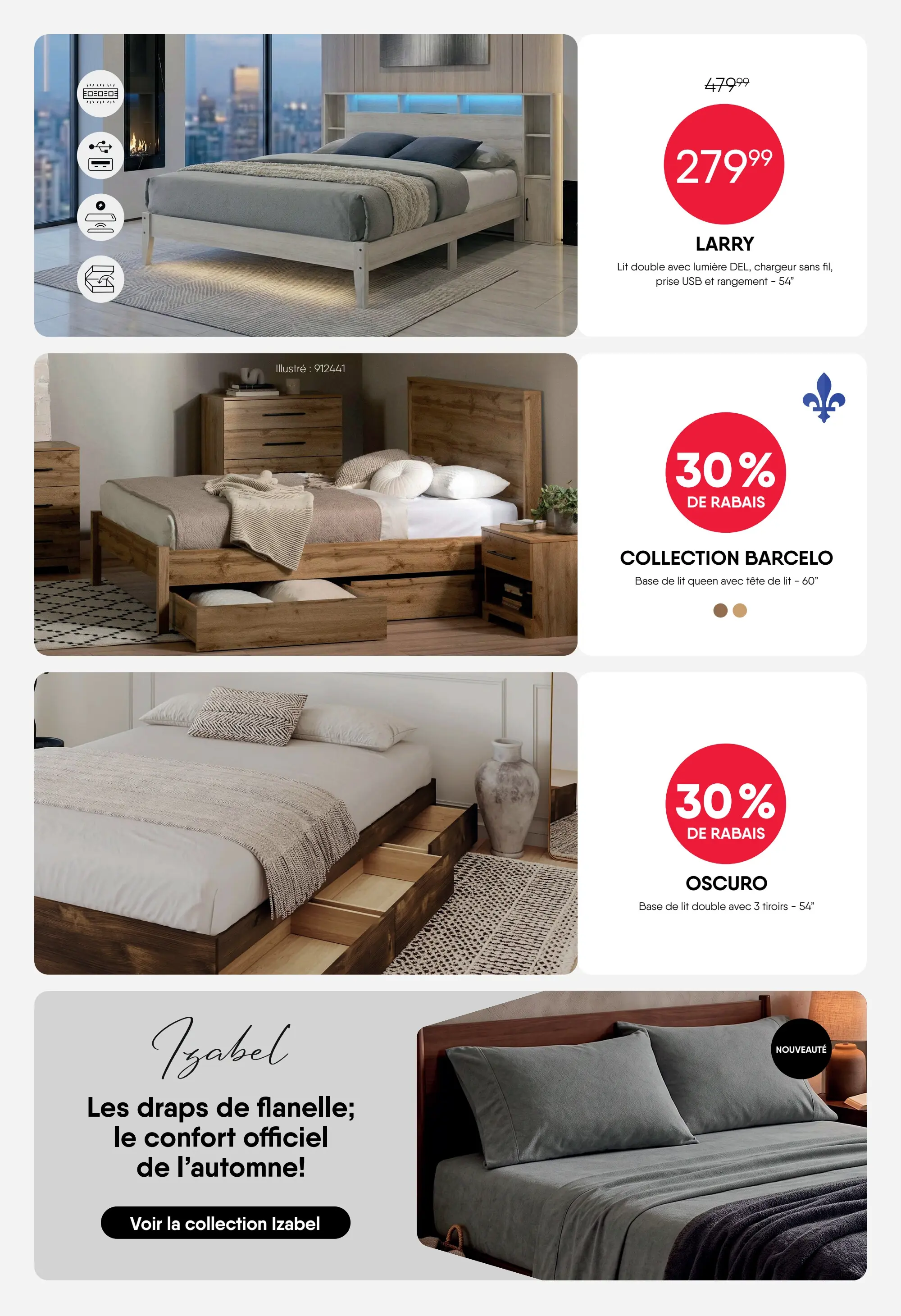 Circulaire Surplus Rd Liquidation De Meubles — page 8, du 28 septembre au 4 octobre 2026