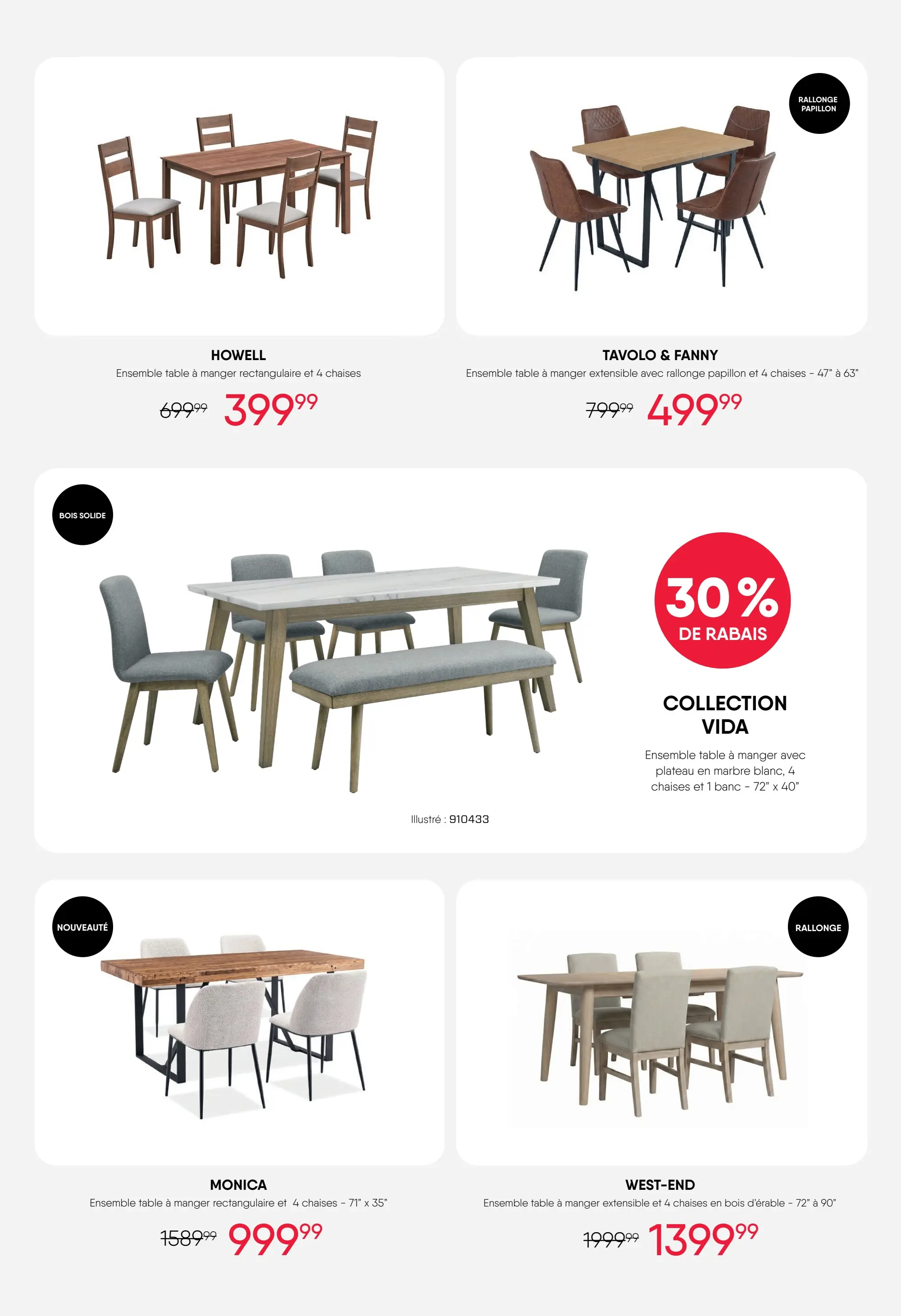 Circulaire Surplus Rd Liquidation De Meubles — page 9, du 28 septembre au 4 octobre 2026
