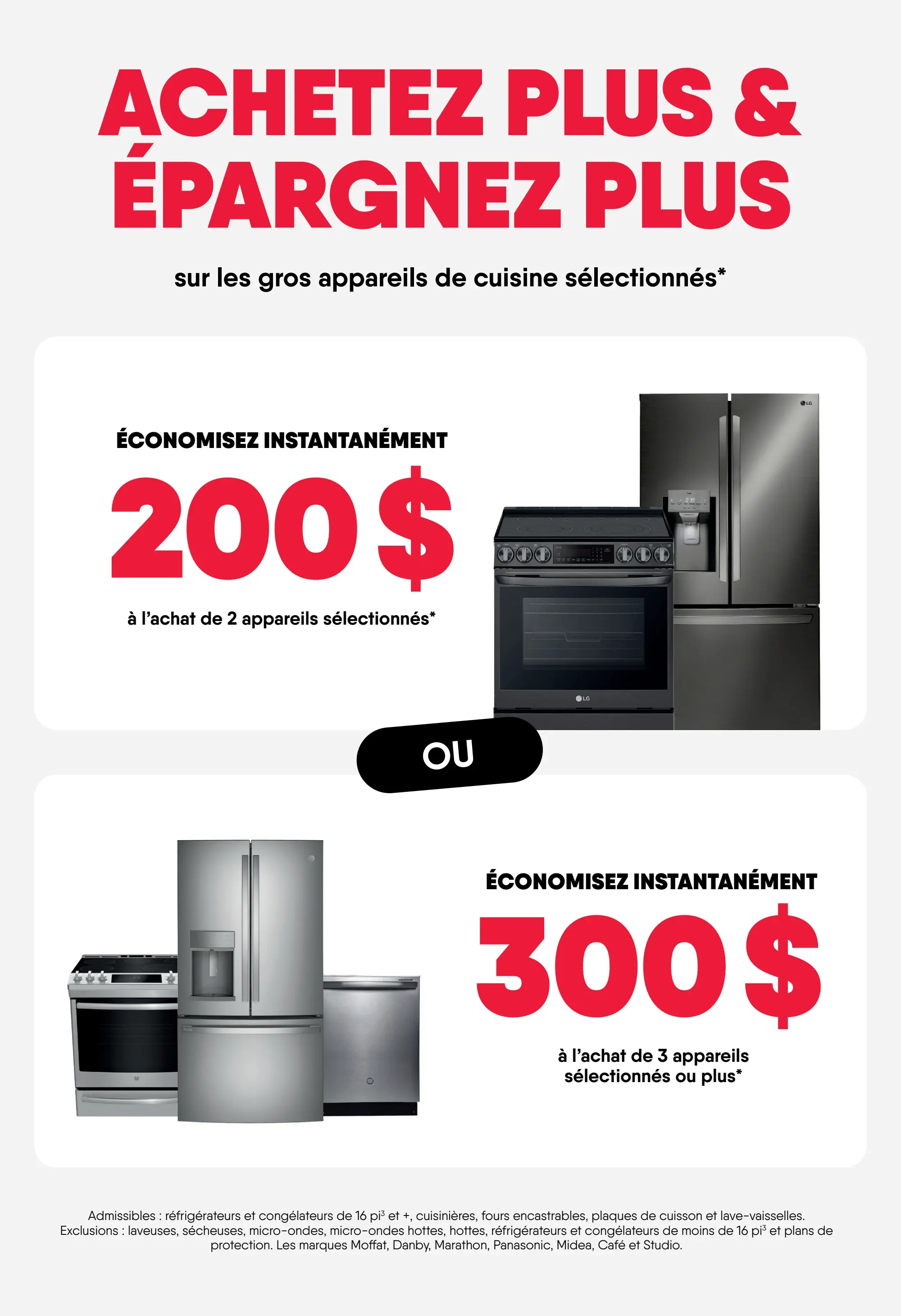 Circulaire Surplus Rd Liquidation De Meubles — page 11, du 28 septembre au 4 octobre 2026