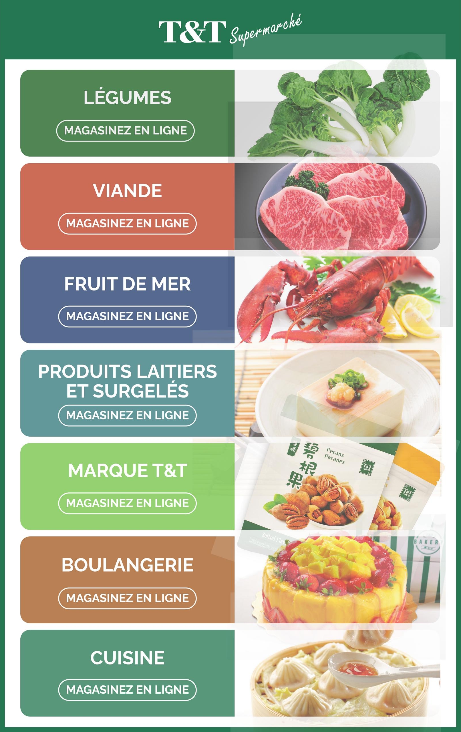Circulaire T&T Supermarché — page 6, du 9 au 15 octobre 2026