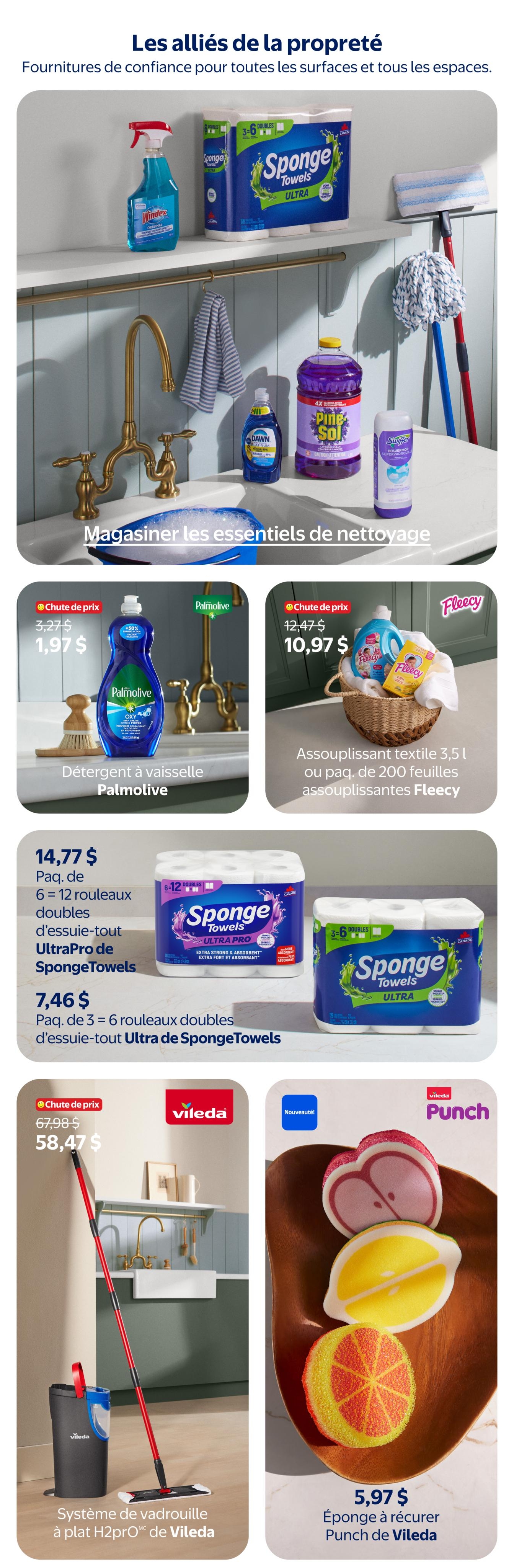 Circulaire Walmart Pret Pour L Automne — page 17, du 10 septembre au 21 octobre 2026
