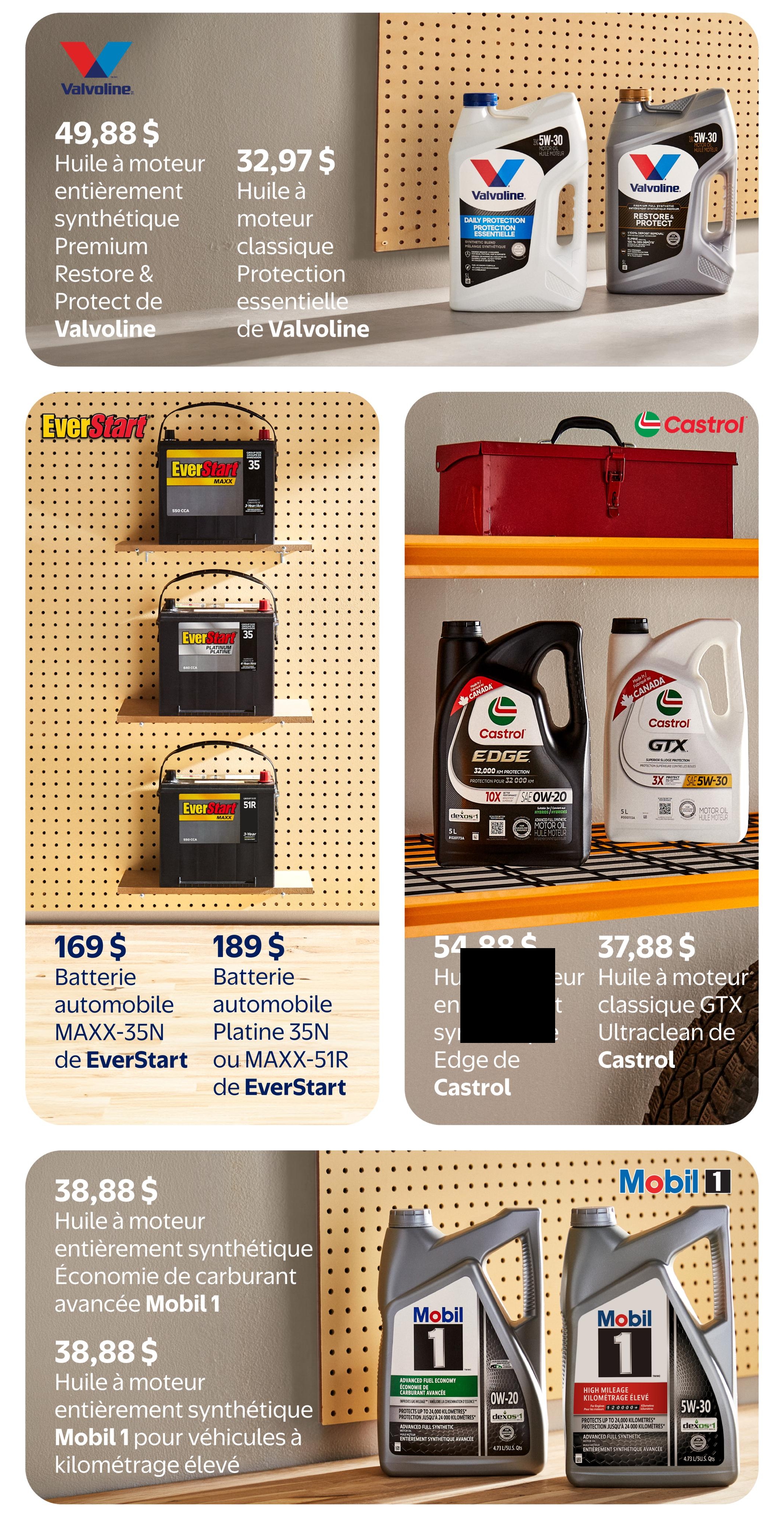 Circulaire Walmart Pret Pour L Automne — page 19, du 10 septembre au 21 octobre 2026