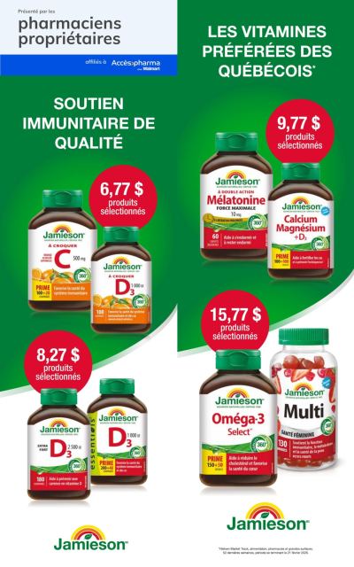 Circulaire Accès Pharma — aperçu