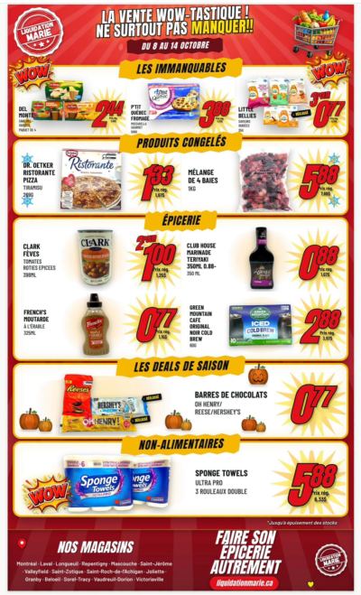 Circulaire Liquidation Marie — aperçu