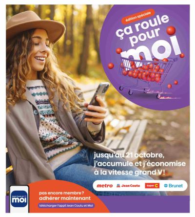 Circulaire Jean Coutu Moi en cours — aperçu
